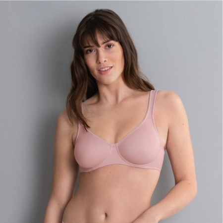 1 - Anita Twin Reggiseno con ferretto Colore Rosa