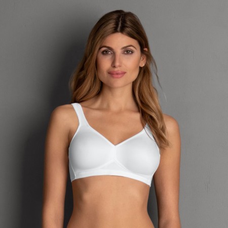 1 - Anita Twin Reggiseno soft Colore Bianco