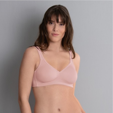 1 - Anita Twin Reggiseno soft Colore Rosa