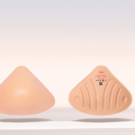 1 - Anita Velvety SoftLite Velvety SoftLite protesi forma triangolare Colore Rosa