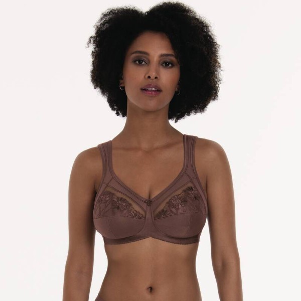 Prime Anita Safina Reggiseno spallina comfort Colore Rosso --