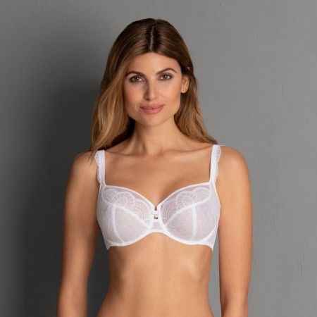 1 - Anita Selma Reggiseno con ferretto Colore Bianco --