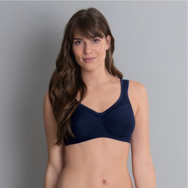 Prime Anita Jana Reggiseno di alleggerimento Colore Blu --