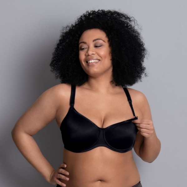 Anita Basic Reggiseno allattamento Colore nero