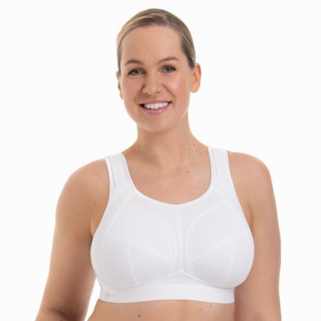 1 - Anita Extreme control plus Reggiseno sportivo Colore bianco
