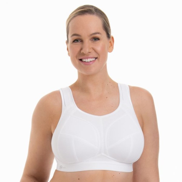 Anita Extreme control plus Reggiseno sportivo Colore bianco