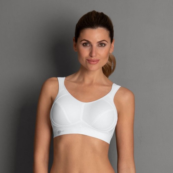 Anita Extreme control Reggiseno sportivo Colore bianco