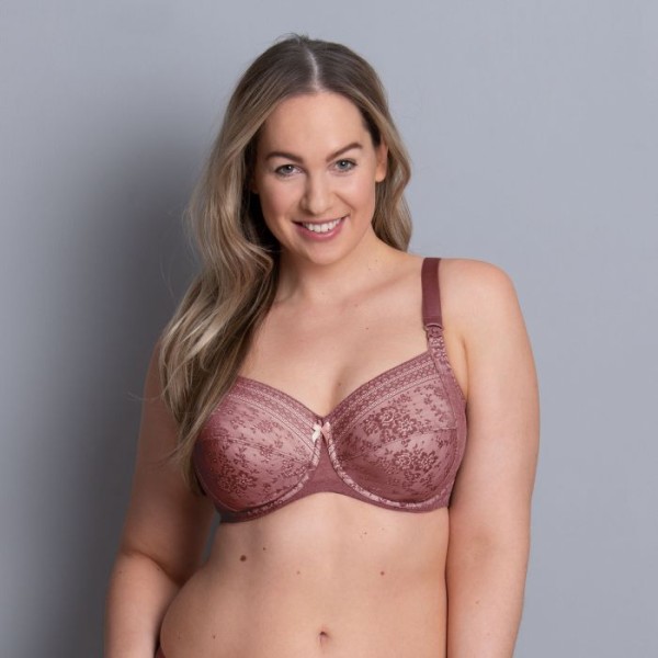 Anita Fleur Reggiseno allattamento Colore berry