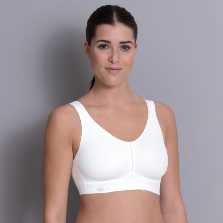 1 - Anita Light & firm Reggiseno sportivo Colore bianco