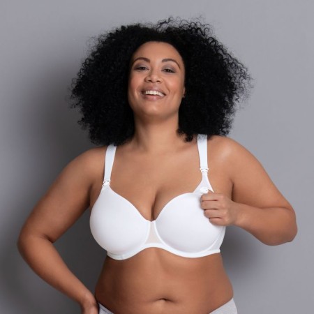 1 - Anita Miss Anita Reggiseno allattamento Colore bianco
