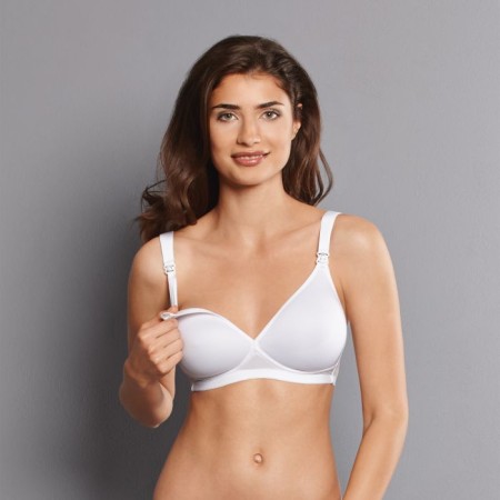 1 - Anita Miss Anita Reggiseno allattamento Colore bianco