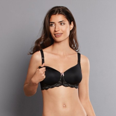 1 - Anita Miss Lovely Reggiseno allattamento Colore nero