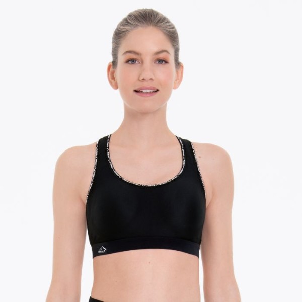 Anita PanAlp Delta Top Reggiseno sportivo Colore nero