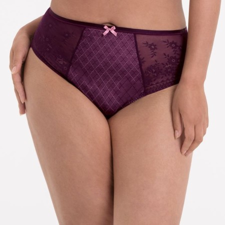 1 - Anita Rosemary Slip alto+ Colore purple