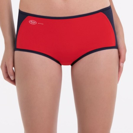 1 - Anita Slip Sportivo Colore red/blue iris
