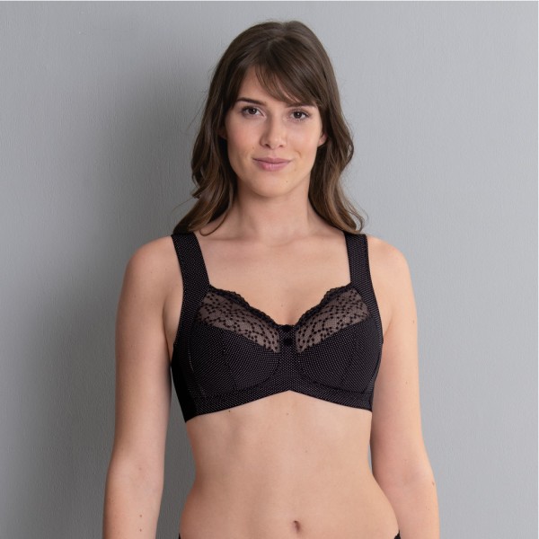 Prime Anita Orely Reggiseno di alleggerimento Colore Nero