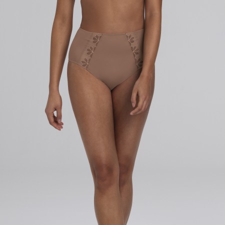 1 - Anita Sophia Slip alto+ Colore Rosa -