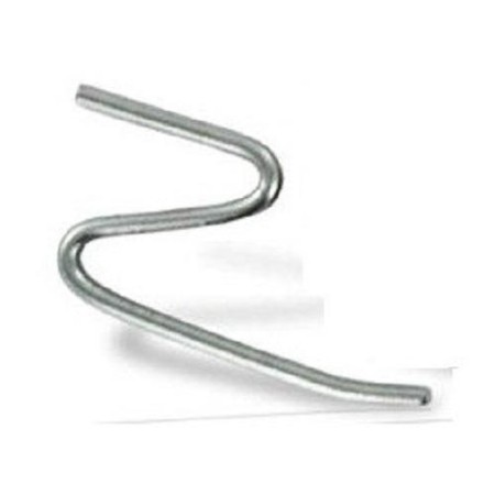 1 - Ganci per DICTUS sostitutivi per DICTUS TU200 Podartis mod. TU202 (confezione da 2 pezzi)