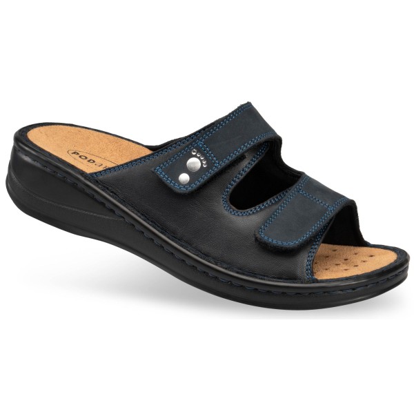 Prime Ciabatte ortopediche donna Podartis ALIPES BLU SR11090