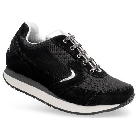 1 - Scarpe ortopediche donna Podartis mod. ACTIVITY 1.0 FANCY BLACK LIMITED EDITION PA20171