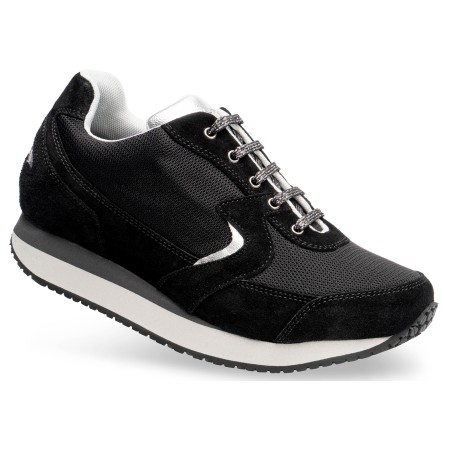 2 - Scarpe ortopediche donna Podartis mod. ACTIVITY 1.0 FANCY BLACK LIMITED EDITION PA20171