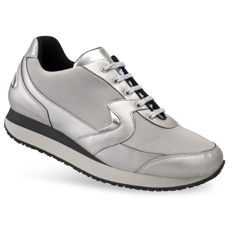 2 - Scarpe ortopediche donna Podartis mod. ACTIVITY FANCY GRIGIO PA20178