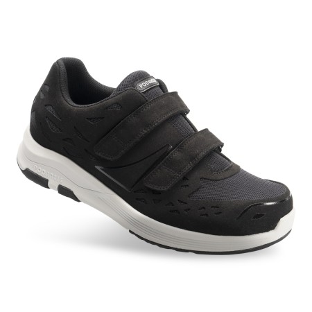 2 - Scarpe ortopediche Podartis Activity One Black velcro PA30501