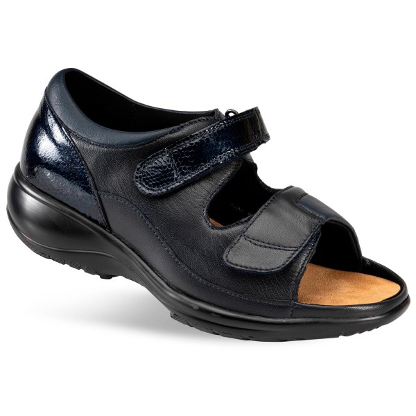 Scarpe ortopediche donna per diabete suola rigida Podartis mod. MANET Art. SD21570