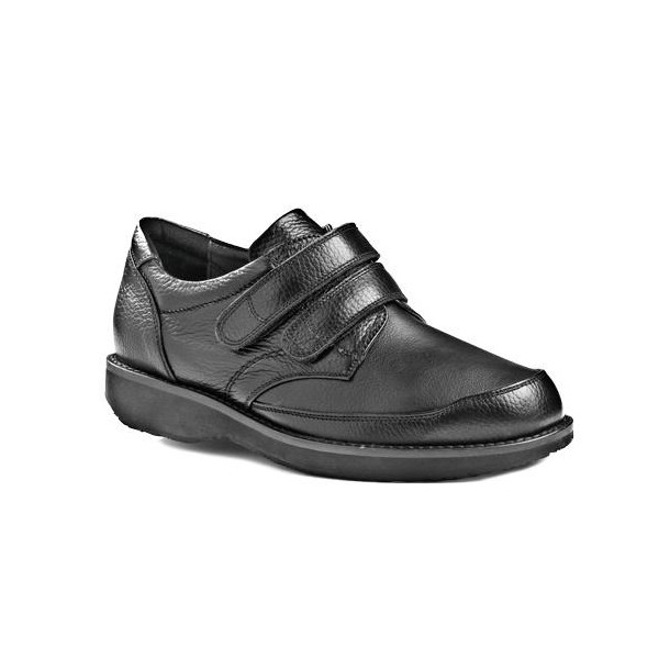 Scarpe ortopediche Podartis mod. BOTERO 11 NERO per reumatici e alluce valgo SD370291