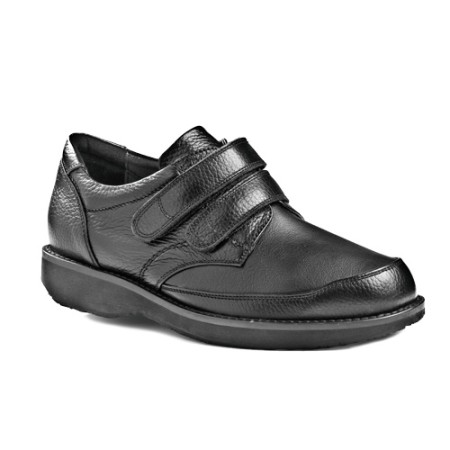 2 - Scarpe ortopediche Podartis mod. BOTERO 11 NERO per reumatici e alluce valgo SD370291