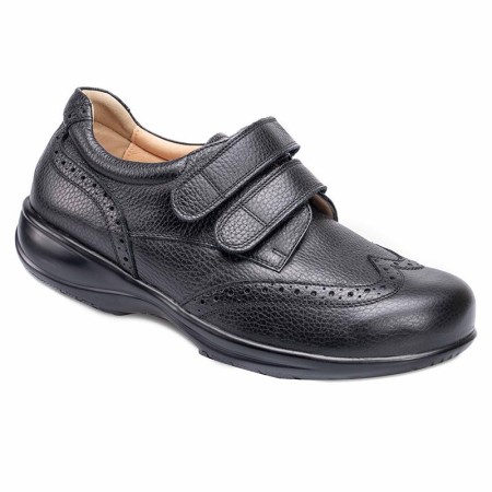 1 - Scarpe ortopediche Podartis mod. GIOTTO VELCRO GRAN VOLUME SD432101