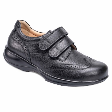 2 - Scarpe ortopediche Podartis GIOTTO VELCRO doppio SD32311