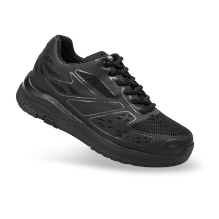 2 - Scarpe ortopediche Podartis Activity Next Evo Dark Black PA20381