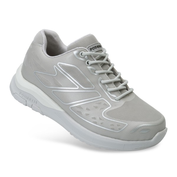 Scarpe ortopediche donna Podartis Activity Next Evo Silver PA20378