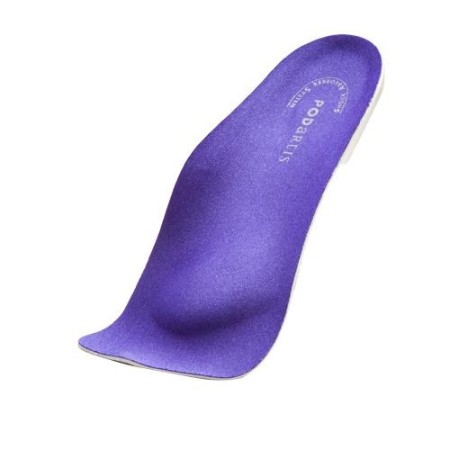 1 - Plantari Ortopedici Podartis mod. PL195 SHORTY GEL -