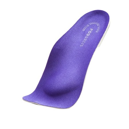 2 - Plantari Ortopedici Podartis mod. PL195 SHORTY GEL -