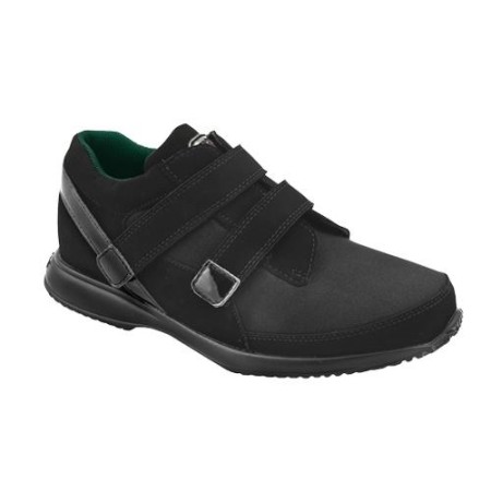 1 - Scarpe ortopediche donna Podartis mod. DEAMBULO SPORT NERO post operatoria  SA300