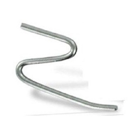 2 - Ganci per DICTUS sostitutivi per DICTUS TU200 Podartis mod. TU202 (confezione da 2 pezzi) -