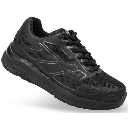 1 - Scarpe ortopediche unisex Podartis Activity Next Evo Dark Black PA20381 -