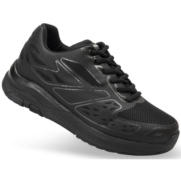 Prime Scarpe ortopediche unisex Podartis Activity Next Evo Dark Black PA20381 -
