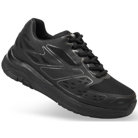 2 - Scarpe ortopediche unisex Podartis Activity Next Evo Dark Black PA20381 -