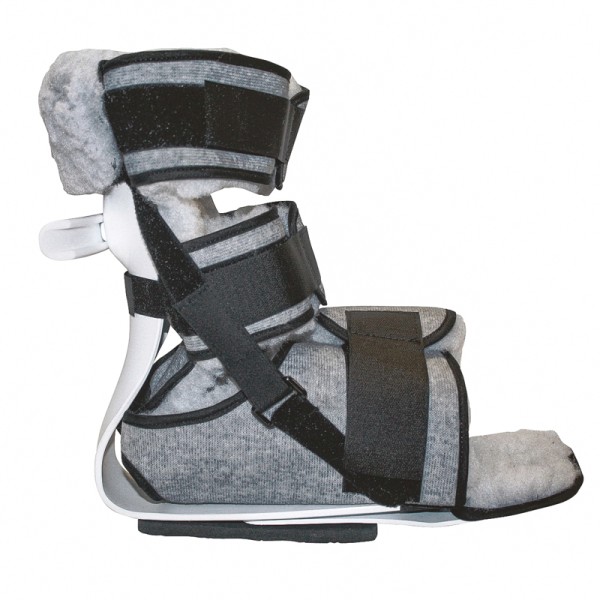 HEEL BOOT tutore per pazienti allettati e scarico del calcagno Podartis mod. TU500