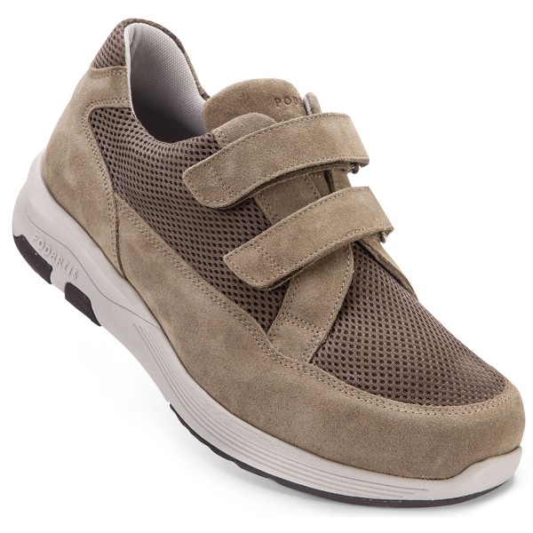 Scarpe ortopediche Podartis mod. DARWIN VELCRO ARMY GREEN SR320443