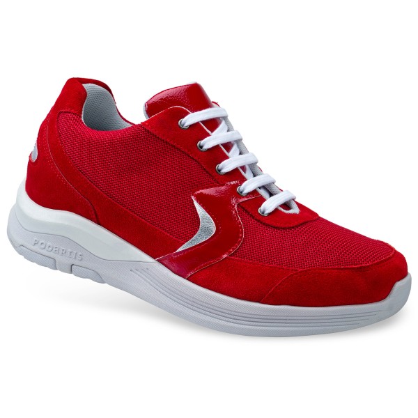 Scarpe ortopediche donna Podartis Activity Fancy Evo Red PA20139 -
