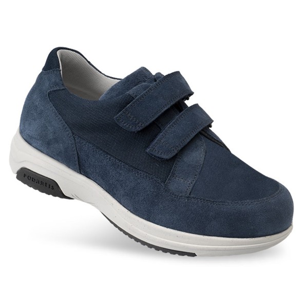Prime Scarpe ortopediche Podartis Darwin DCS velcro Navy Blu Art. SD320570 -