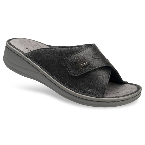Prime Ciabatte ortopediche donna Podartis AIDA BLACK Art. SR101881-