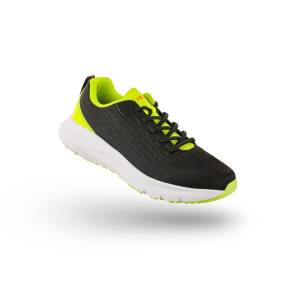 Wock ACTIONPRO Sneaker Leggere Nero Giallo
