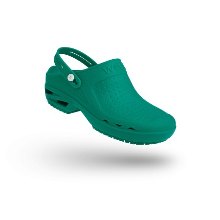 1 - Wock BLOC Zoccoli Sanitari Professionali SRC con Cinturino Verde