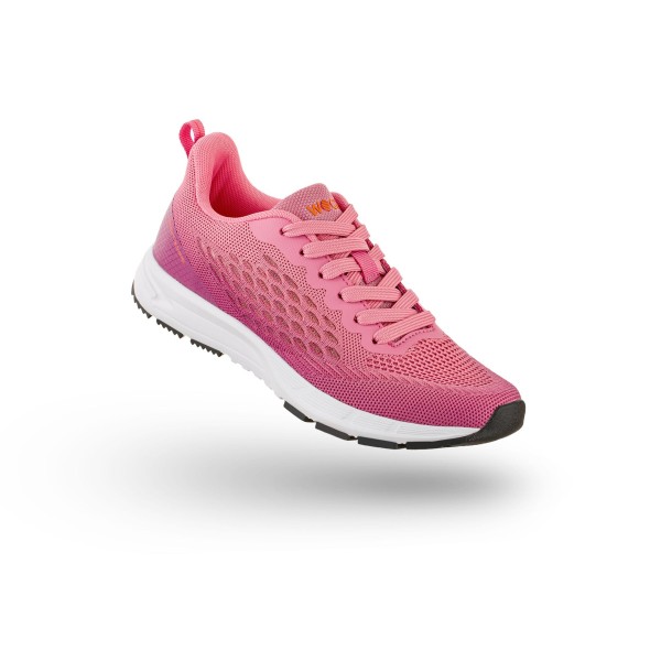Wock BREELITE Sneaker Ultra Leggere Fucsia Degrade