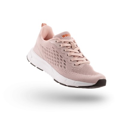 1 - Wock BREELITE Sneaker Ultra Leggere Rosa